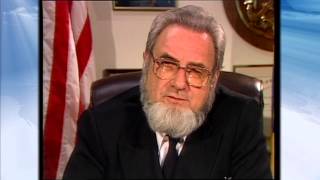 Newsmaker Interview With Surgeon General C. Everett Koop