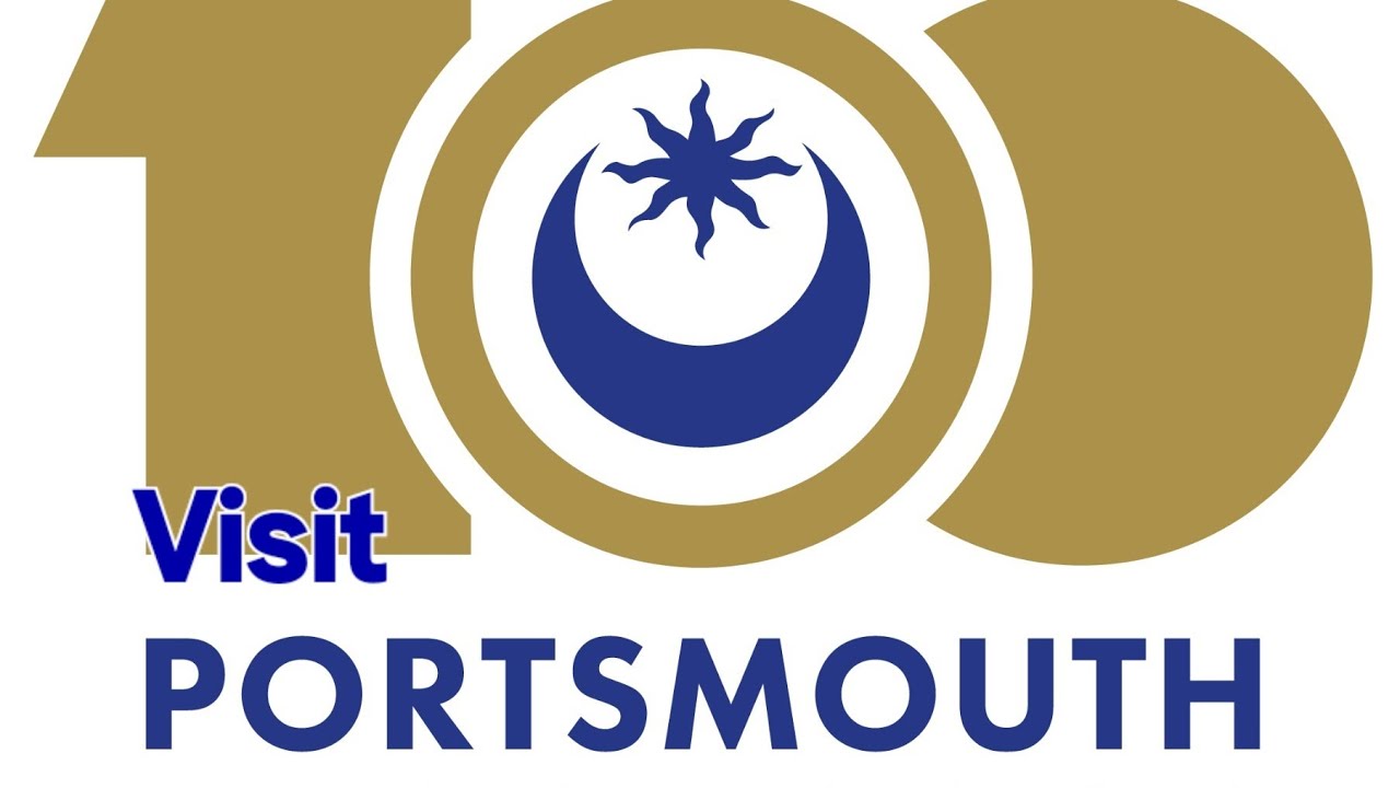 Visit Portsmouth,  Hovertravel arriving at Southsea from Ryde