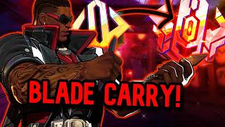 HOW I WIN MORE GAMES AS BLADE IN MARVEL RIVALS!