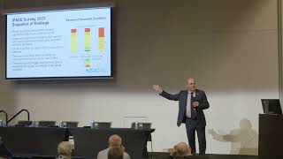 Technology Convergence 2023 - 3rd Plenary Session - Michael Caltabiano