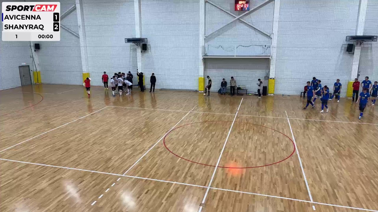 Avicenna vs Shanyraq