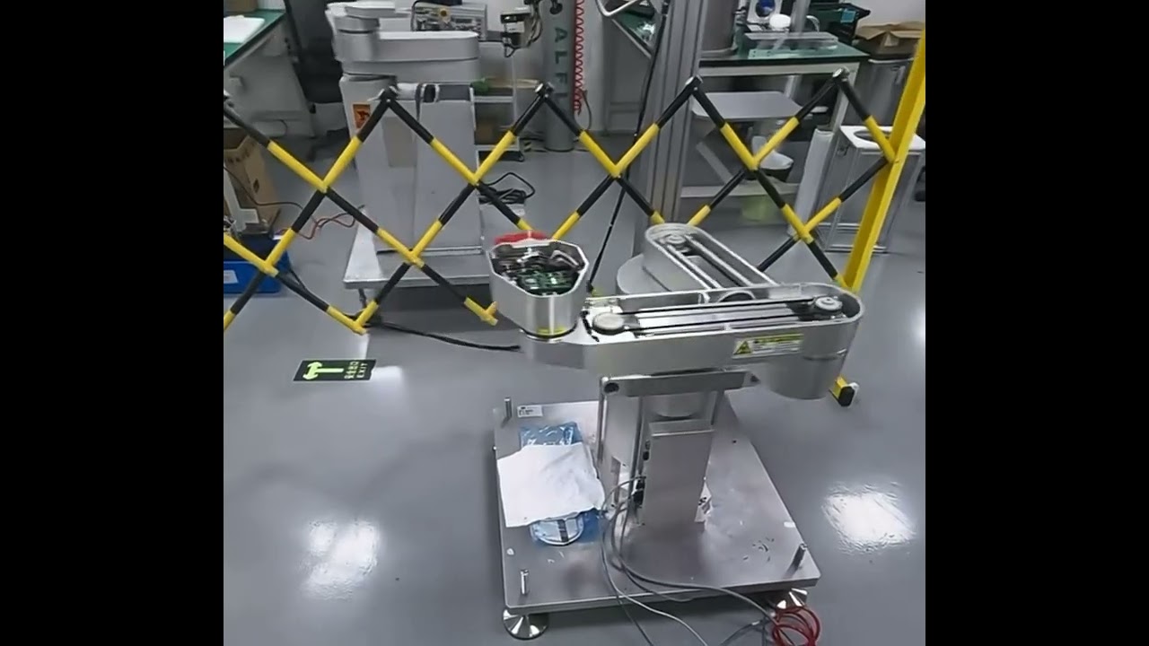 AMAT LKP fi 6.4 Robot RORZE RR73AL4421-422-411,OEM PN:0190-6160  repair overhaul exchange 