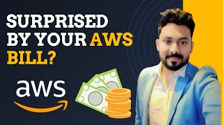 4 Smart Ways to Avoid Surprise AWS Bills