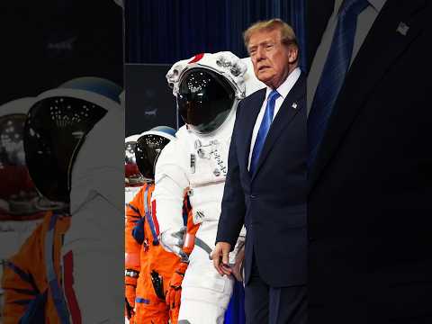 Trump Signs Order to Create US Space Academy