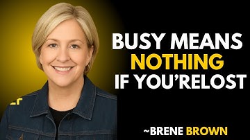 Busy But Lost? Don’t Confuse Movement With Progress