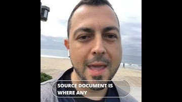 What Are Source Documents In Clinical Research?