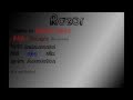 【VOCALOID OLIVER】RAZOR【COVER - UNFINISHED】