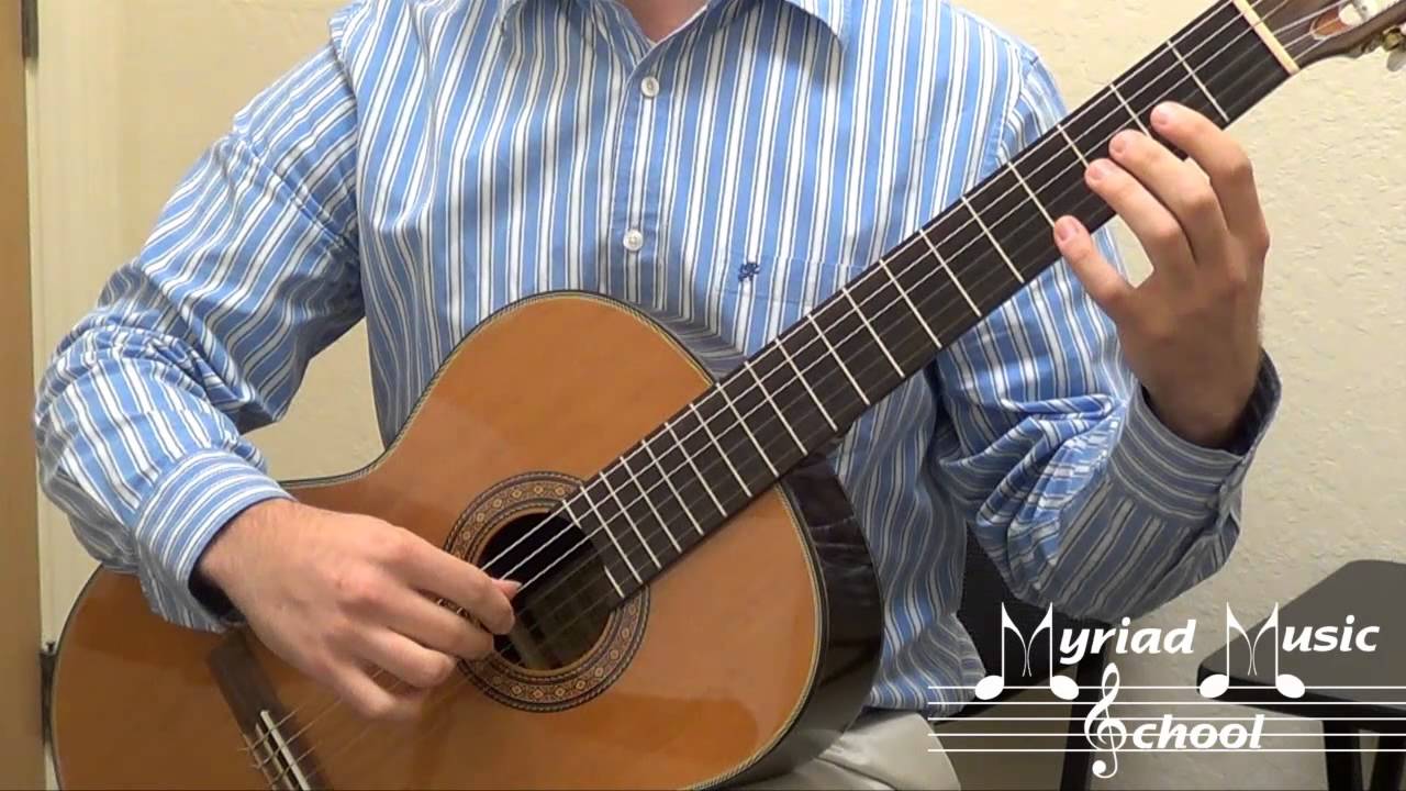 Duncan Classical Guitar Book 1 - Page 54 - Joy to the World