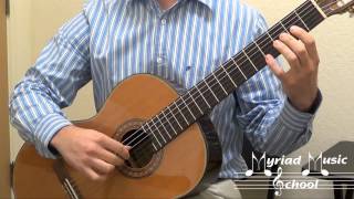 Duncan Classical Guitar Book 1 - Page 54 - Joy to the World