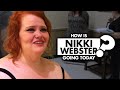 How is nikki webster from my 600 lb life going today married