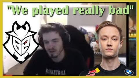 Mikyx on his Synergy with Rekkles