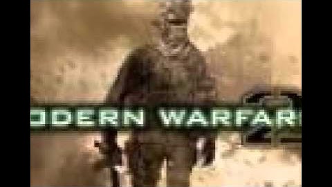 [MW2] CFG Mod Menu