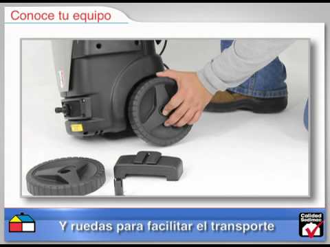 Hidrolavadora MIRAGE 20 1600W BAUKER SKU: 177904-4.