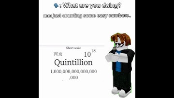 Counting numbers | 🥓