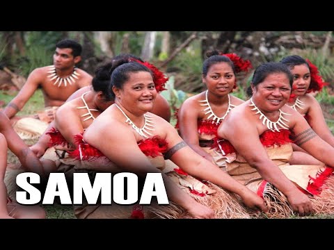 Video Khám phá Sa-Moa | Nơi phụ nữ càng 