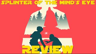 Splinter of the Mind's Eye (Alan Dean Foster) Review