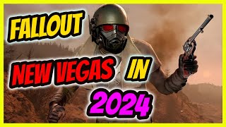 Fallout NEW VEGAS 2024 REVIEW! Is Fallout New Vegas WORTH IT In 2024?