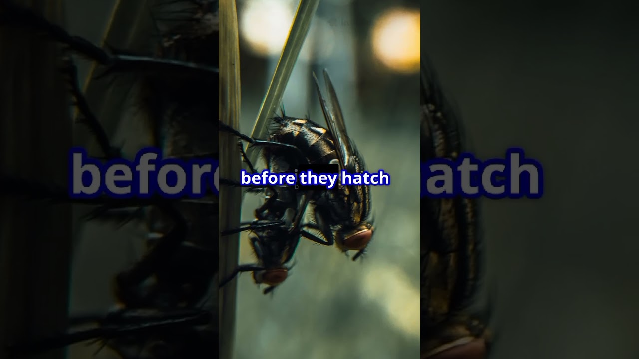 why it sucks to be born as a fig wasp?