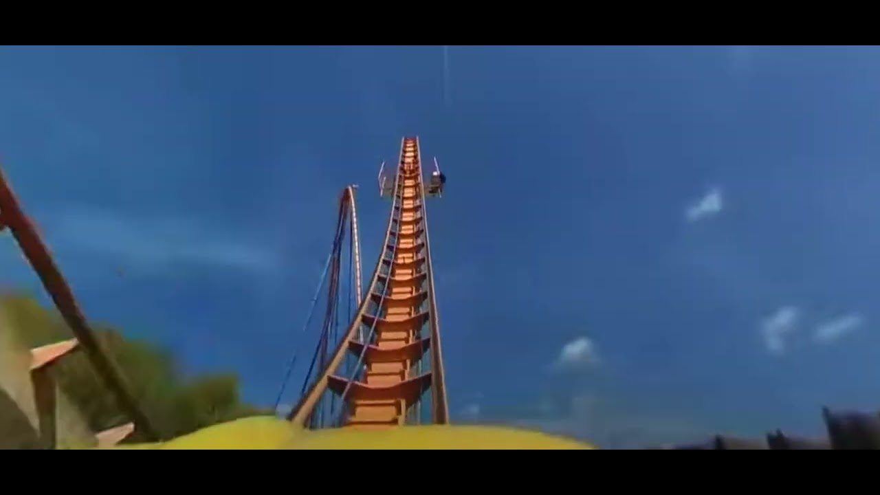 Behemoth Canada‘s Wonderland 2008 testing found footage ￼