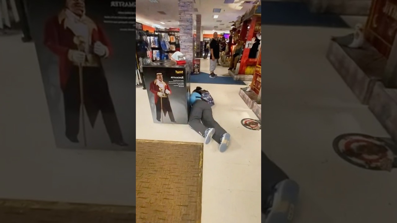 If you laugh you restart