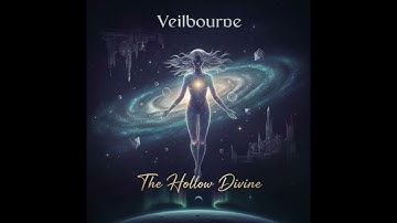 THE HOLLOW DIVINE – Veilbourne (Official Video) | Astral Metalcore / Progressive Djent