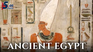 Brief History Ancient Egypt - From The Pharaohs To The Pyramids 5 Minutes