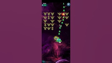 GALAXY ATTACK Alien Shooter - Level 1 - PinkGorilla126