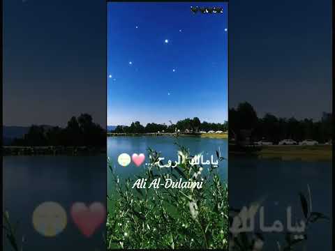 يالتاج ع الراس يامالك الروح حسين الجسمي حالات واتس اب