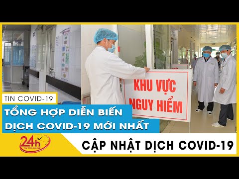 Tin tức Covid-19 mới nhất hôm nay 11/5 | Dich Virus Corona Việt Nam hôm nay | TV24h