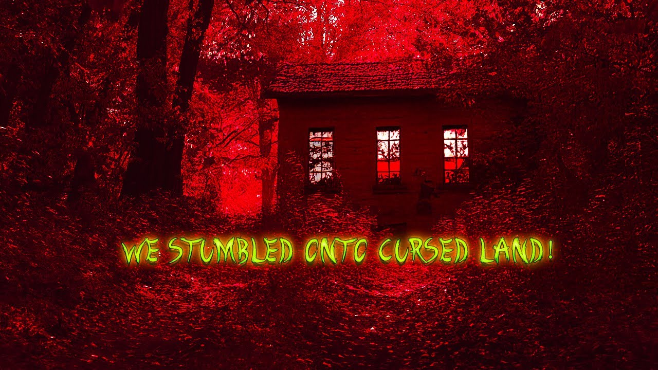 Это заброшенное убежище проклято! Паранормальная активность, которую здесь наблюдают, вас ужаснет!