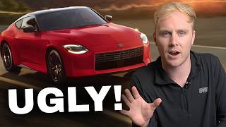 The BEST Way To Make Your Nissan Z Look Better!