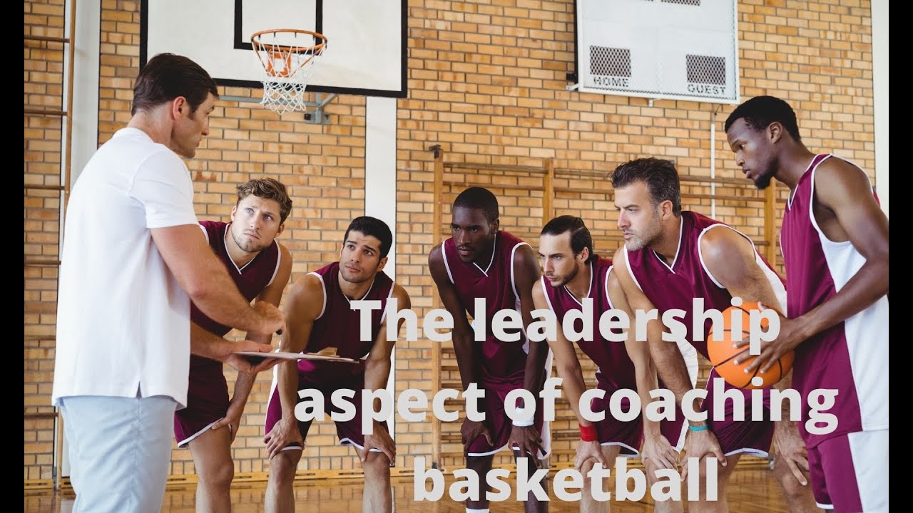 5 characteristics of a good leader (The leadership aspect of coaching