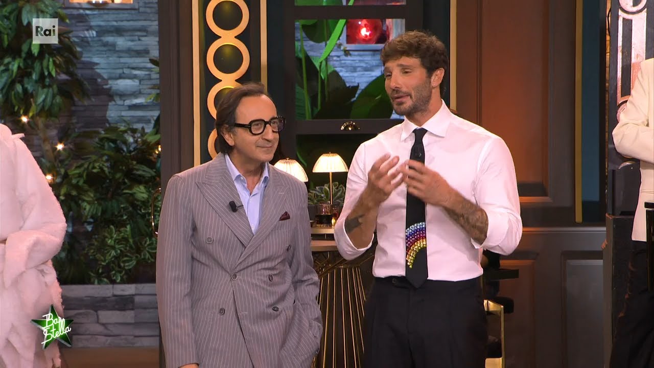 L'avvocato D'Afflitto e l'appuntamento a Parigi - Bar Stella 28/11/2023