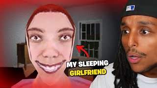 My Girlfriend is trying to kill me... (My Sleeping Girlfriend)