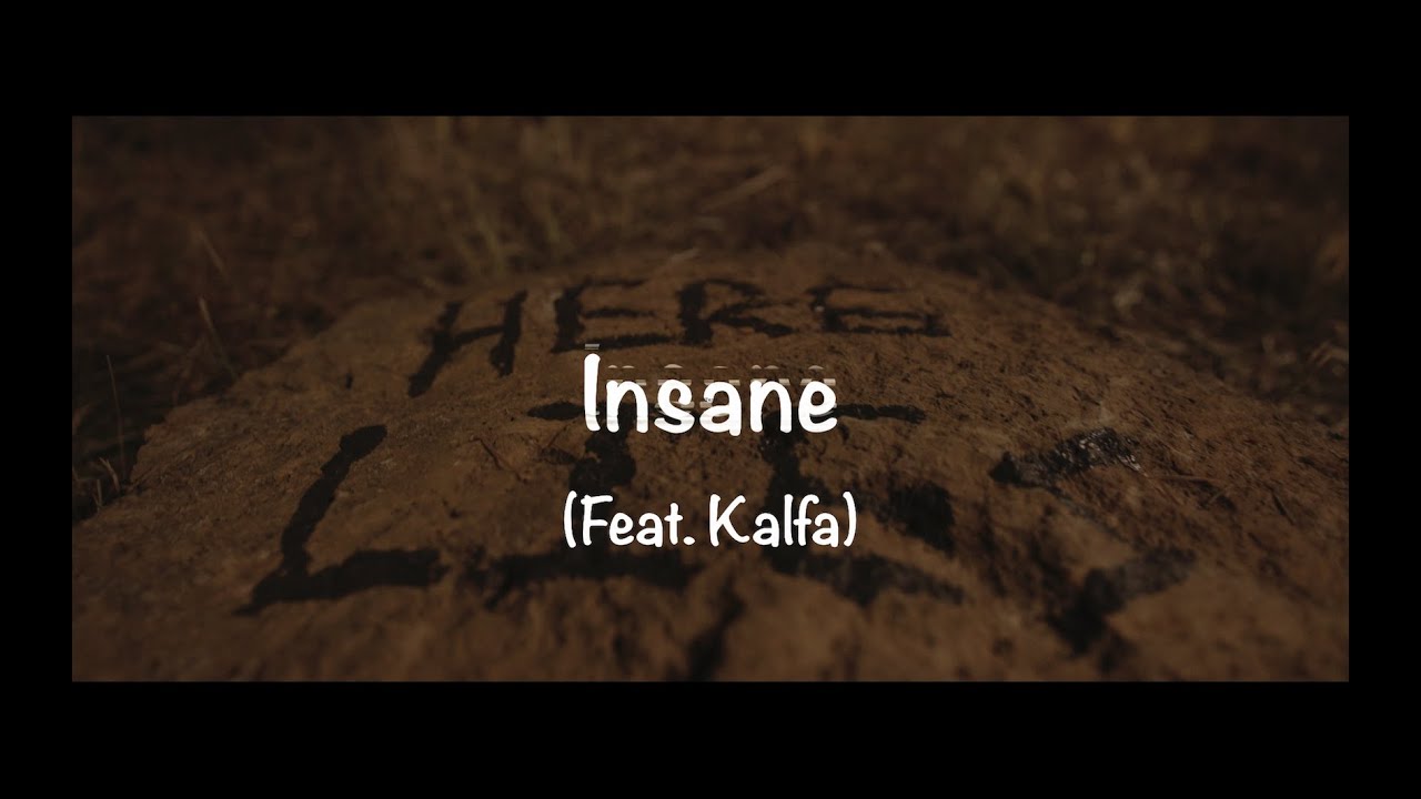 uknowitsIKE - Insane (feat. Kalfa) [Official Music Video]