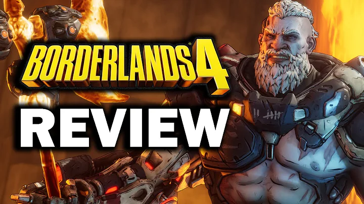 Borderlands 4 Review - The Final Verdict