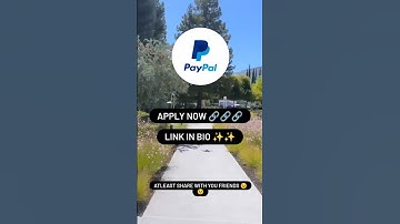 Paypal is Hiring Software Engineer #paypal #paypalhiring #workfromhome #talentboxjob