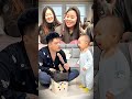 baby playing with dad,赤ちゃんはお父さんと遊びます😍😍♥️💖👨👶