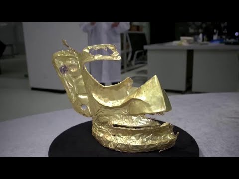 Video: Statue Di Sanxingdui - Su Antichi Manufatti Di Una Civiltà Sconosciuta Trovati In Cina - Visualizzazione Alternativa