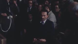 Ecevit Mahkemede İfade Veriyor 1982