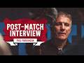 INTERVIEW Phil Parkinson after Coventry City