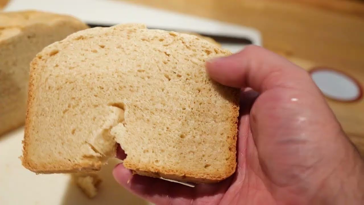 Hamilton Beach Premium Dough and Bread Maker Review — Home With Aneta Alaei
