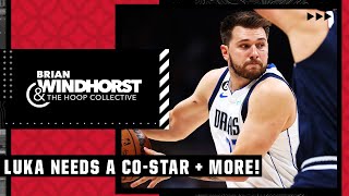 Luka Needs A Co-Star | The Hoop Collective