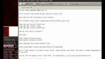 How to Get Pyrit working on Backtrack 5 (FIRST BT5 tutorial on Youtube !)