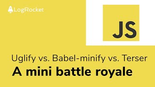 Uglify vs. Babel-minify vs. Terser: A mini battle royale screenshot 1