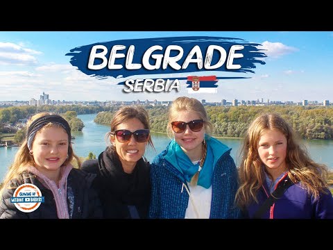 Video: Holidays in Serbia with children