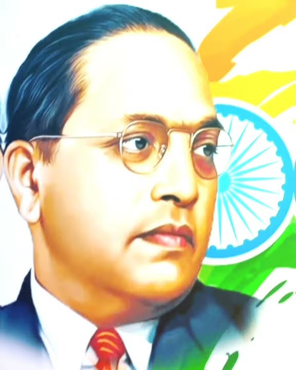 Ghatnechya Pahilya Panavarti Gajtay Majhya Bhimach Naav || 26 November Special Whatsapp Status ✍️📘🇪🇺