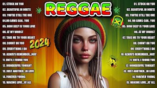 TOP 100 REGGAE LOVE SONGS 2024 🎶 BEST ENGLISH REGGAE LOVE SONGS