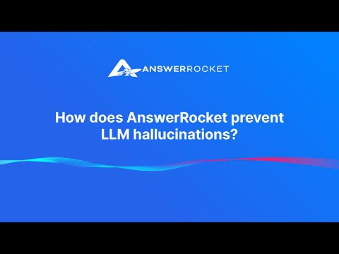 How does AnswerRocket
