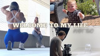 A WEEK IN MY LIFE // HECTIC PT 2